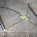 Склопідіймач Audi A6 C6 (2004-2011) 4F0837462D
