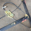Склопідіймач Audi A6 C6 (2004-2011) 4F0837462D