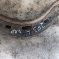 Задній верхний важель audi a6 c6 4f oe Audi A6 C6 (2004-2011) 4F0505197C