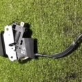 Замок кришки багажника Audi A6 C6 (2004-2011) 4F5827505
