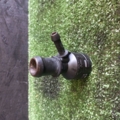 Колiно з'єднання патрубкiв Audi,Volkswagen A3 8P (2003-2012),Golf V (2003-2009),Passat B6 (2005-2010) 1K0122291C