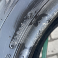 Автошина Bridgestone Alenta 001 225 /65 R17 102H Літо 5мм Вживаний