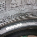 Автошина Bridgestone Duler h/t 215 /65 R 98H Всесезонна 6.5 мм Вживаний