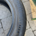 Автошина Continental ContiEcoContact 5 205 /55 R16 91H Літо 3мм Вживаний