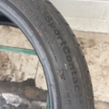 Автошина Continental ContiSportContact 5 225 /40 R18 92Y Літо 6мм Вживаний