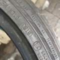 Автошина Continental ContiSportContact 5 225 /40 R18 92Y Літо 6мм Вживаний