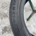 Автошина Continental ContiSportContact 5 SSR 225 /45 R17 91W Літо 6мм Вживаний