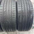 Автошина Continental ContiSportContact 5 SSR 225 /45 R17 91W Літо 6мм Вживаний