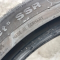 Автошина Continental ContiSportContact 5 SSR 225 /45 R17 91W Літо 6мм Вживаний