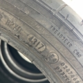 Автошина Continental ContiSportContact 5 SSR 225 /45 R17 91W Літо 6мм Вживаний