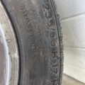 Автошина Continental WinterContact TS850P 235 /65 R17 104H Зимова 3мм Вживаний