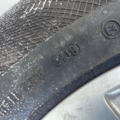 Автошина Continental WinterContact TS850P 235 /65 R17 104H Зимова 3мм Вживаний