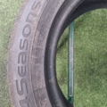 Автошина - Gtradial 4seasons 205 /55 R16 94V  6мм Вживаний