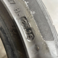 Автошина Hankook Ventus S1 evo2 225 /45 R17 91W Літо 0.5мм Вживаний
