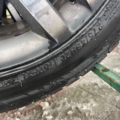 Автошина Imperial Sport driver  275 /45 R20 110W Літо 6мм Вживаний