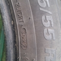 Автошина Kumho Solus4sHA32 225 /55 R 102V Всесезонна 5.5 мм Вживаний