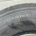 Автошина - Nexen Roabian ct8 205 /80 R16С 110/108T Літо 8мм Вживаний