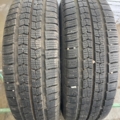Автошина - Nexen winGuard wt1 205 /65 R16С 107/105T Зимова 9мм Вживаний
