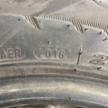 Автошина - Nexen winGuard wt1 205 /65 R16С 107/105T Зимова 9мм Вживаний