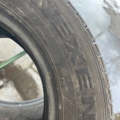 Автошина - Nexen winGuard wt1 205 /65 R16С 107/105T Зимова 9мм Вживаний