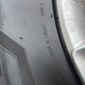 Автошина Petlas Explero PT431 H/T 255 /60 R17 106V Літо 6мм Вживаний