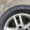 Автошина Petlas Explero PT431 H/T 255 /60 R17 106V Літо 6мм Вживаний