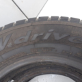 Автошина Yokohama W-DRIVE 155 /80 R13 79Т Зима,Зимова Вживаний