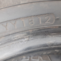 Автошина Yokohama W-DRIVE 155 /80 R13 79Т Зима,Зимова Вживаний