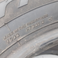 Автошина Yokohama W-DRIVE 155 /80 R13 79Т Зима,Зимова Вживаний