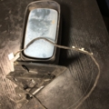 Зеркало без стекла левое BMW 3 Series E36 (1990-2000) E10117351