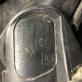 Зеркало без стекла левое BMW 3 Series E36 (1990-2000) E10117351