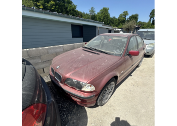 2974131  BMW 320d E46 136 к.с. — розборка, запчастини та машинокомплект 1146