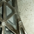 Кронштейн двигуна лівий bmw e46 1.8i BMW 3 Series E46 (1998-2006) 22111094651