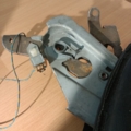 Ручной тормоз bmw e46 BMW 3 Series E46 (1998-2006) 1164485