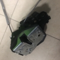 Замок двери передней правой BMW 3 Series E46 (1998-2006) 51217011244