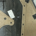 Карти двері 4szt. bmw e46 седан 8217203 BMW 307 (2001-2008) 8213919