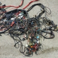 BMW 5 Series E39 (1995-2003) 61116912723