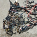 BMW 5 Series E39 (1995-2003) 61116912723