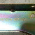 BMW 5 Series E39 (1995-2003) 65128361453