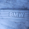 Bmw e39 e46 e38 x5 3,0d m57 захист верхня двигуна BMW 5 Series E39 (1995-2003) 2248062