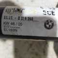 Демпфер e39 п пд, ціна з врахуванням доставки!!! BMW 5 Series E39 (1995-2003) 51118159360