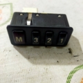 кнопка памяти сидений BMW 5 Series E39 (1995-2003) 61318352160