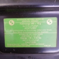 Супорт радіатора, телевізор BMW 5 Series E39 (1995-2003) 51718159610