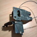 Замок кришки багажника bmw e39 універсал BMW 5 Series E39 (1995-2003) 51248168892