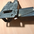 Замок кришки багажника bmw e39 універсал BMW 5 Series E39 (1995-2003) 51248168892