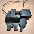 Замок кришки багажника bmw e39 універсал BMW 5 Series E39 (1995-2003) 51248168892