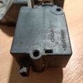 Замок кришки багажника bmw e39 універсал BMW 5 Series E39 (1995-2003) 51248168892