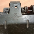 Замок кришки багажника bmw e39 універсал BMW 5 Series E39 (1995-2003) 51248168892