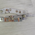 завіс капота, правий BMW 5 Series E39 (1995-2003) 41618203276