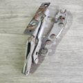 завіс капота, правий BMW 5 Series E39 (1995-2003) 41618203276